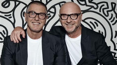 what is the brand dg|dolce and gabbana founder.